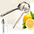 Zinc Alloy Citrus Juicer Juice Squeezer